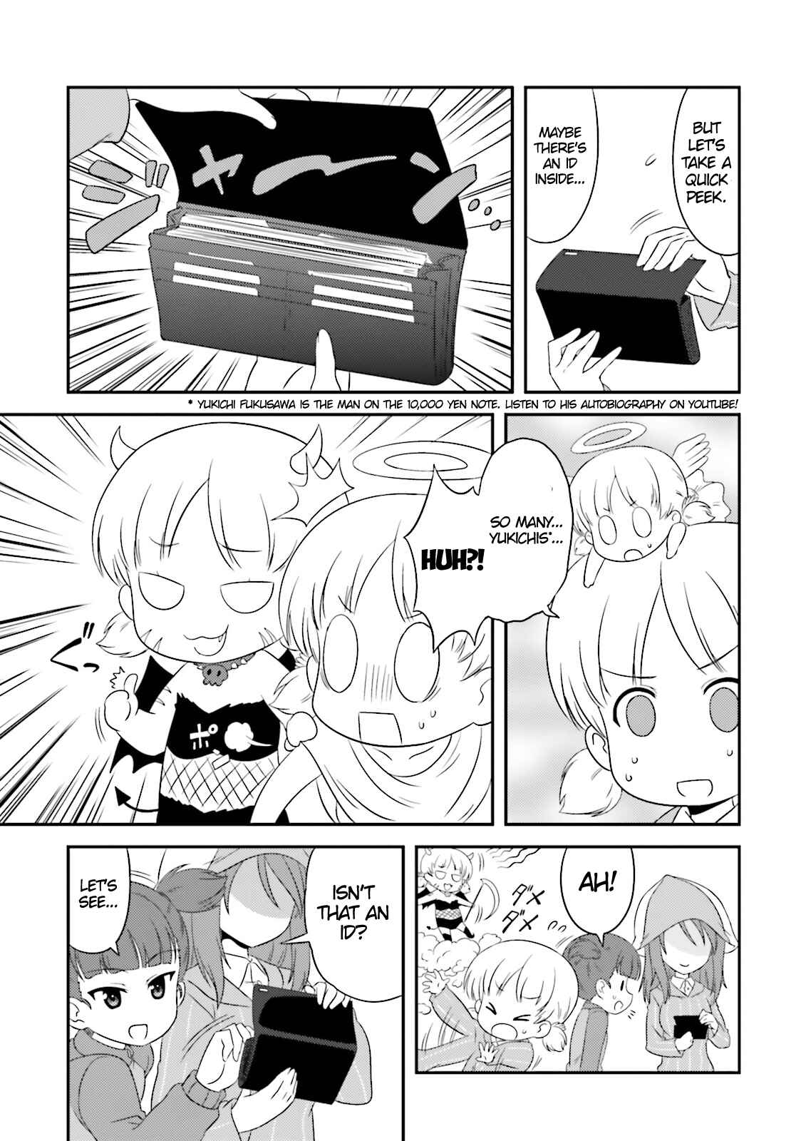 GIRLS und PANZER - Motto Love Love Sakusen desu! Chapter 54 - Page 5