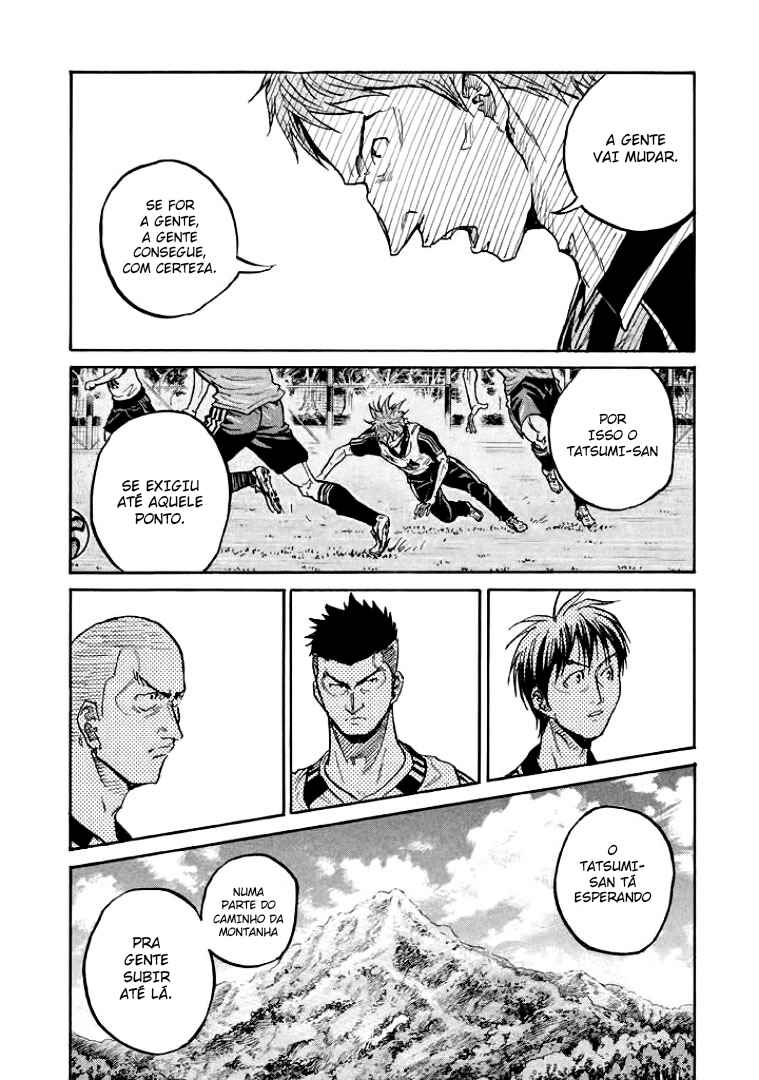Giant Killing Chapter 298 - Page 14