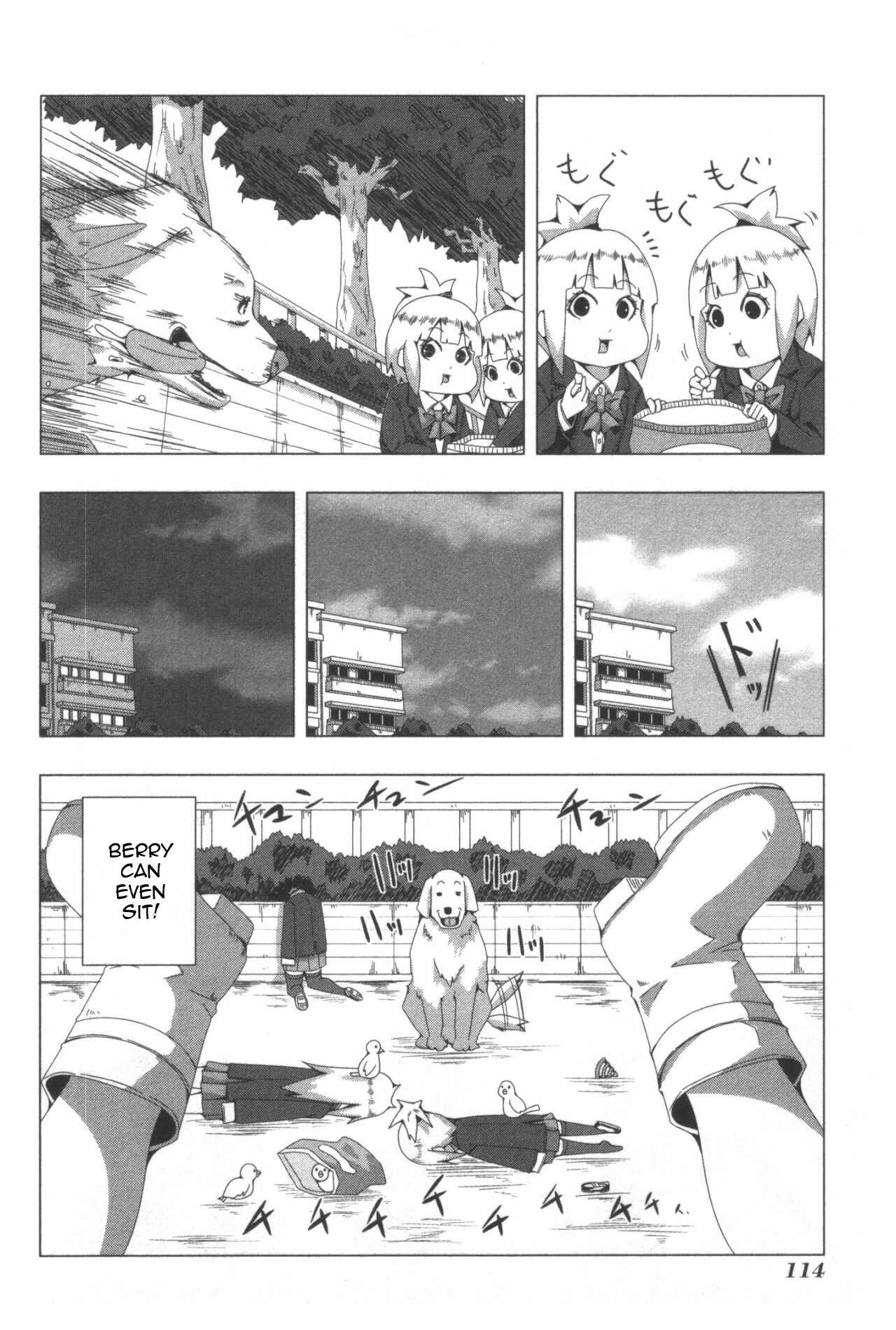 Plastic Neesan Chapter 62 - Page 6