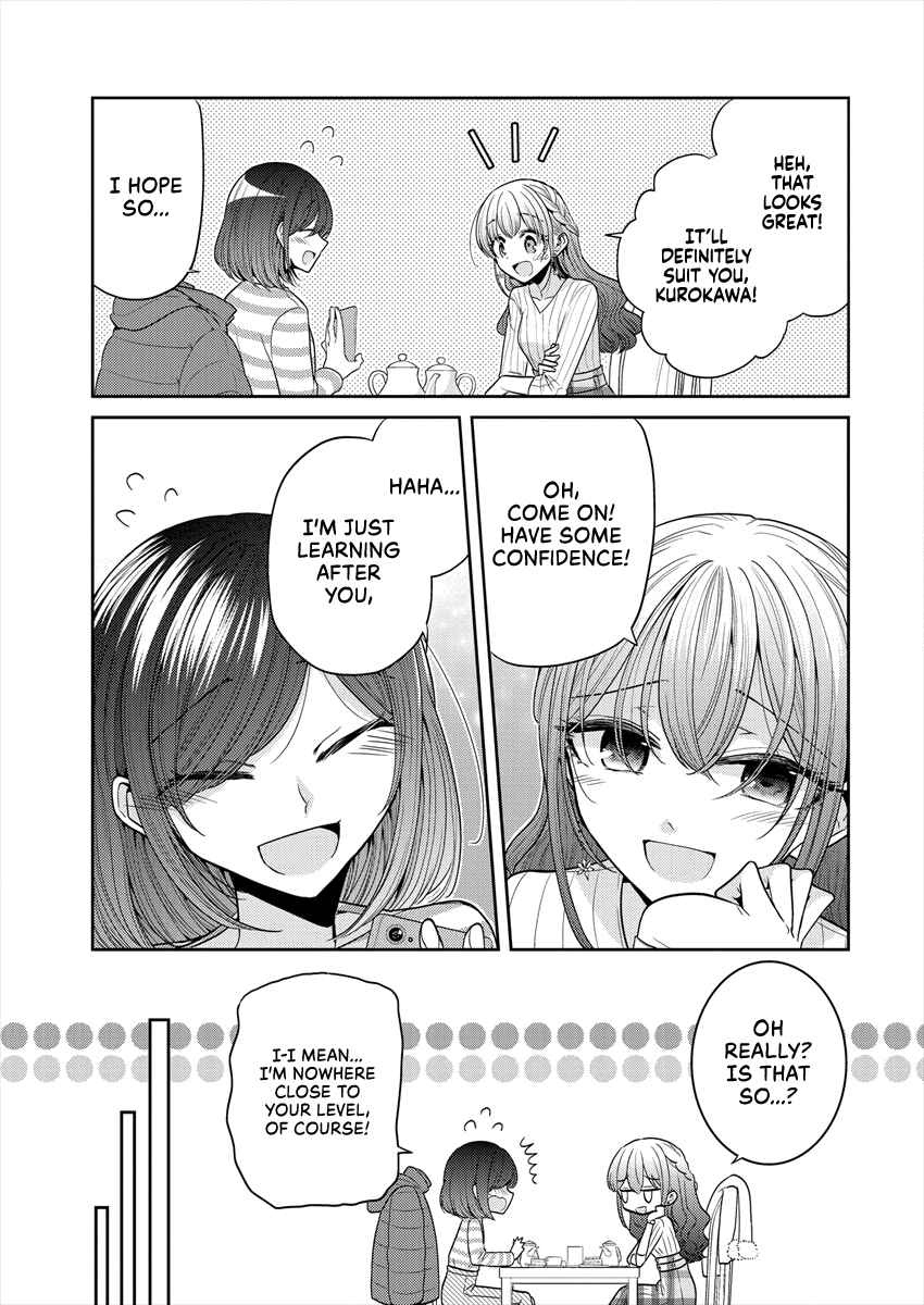 Dekisokonai no Himegimi-tachi Chapter 29 - Page 11