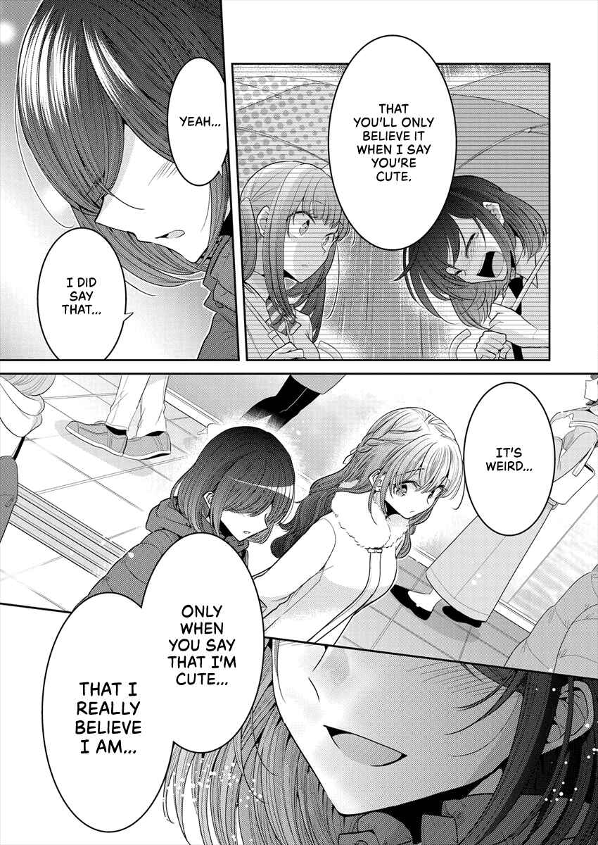 Dekisokonai no Himegimi-tachi Chapter 29 - Page 15