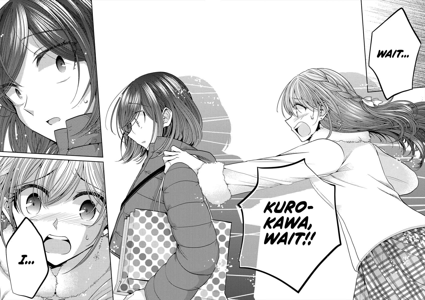 Dekisokonai no Himegimi-tachi Chapter 29 - Page 18