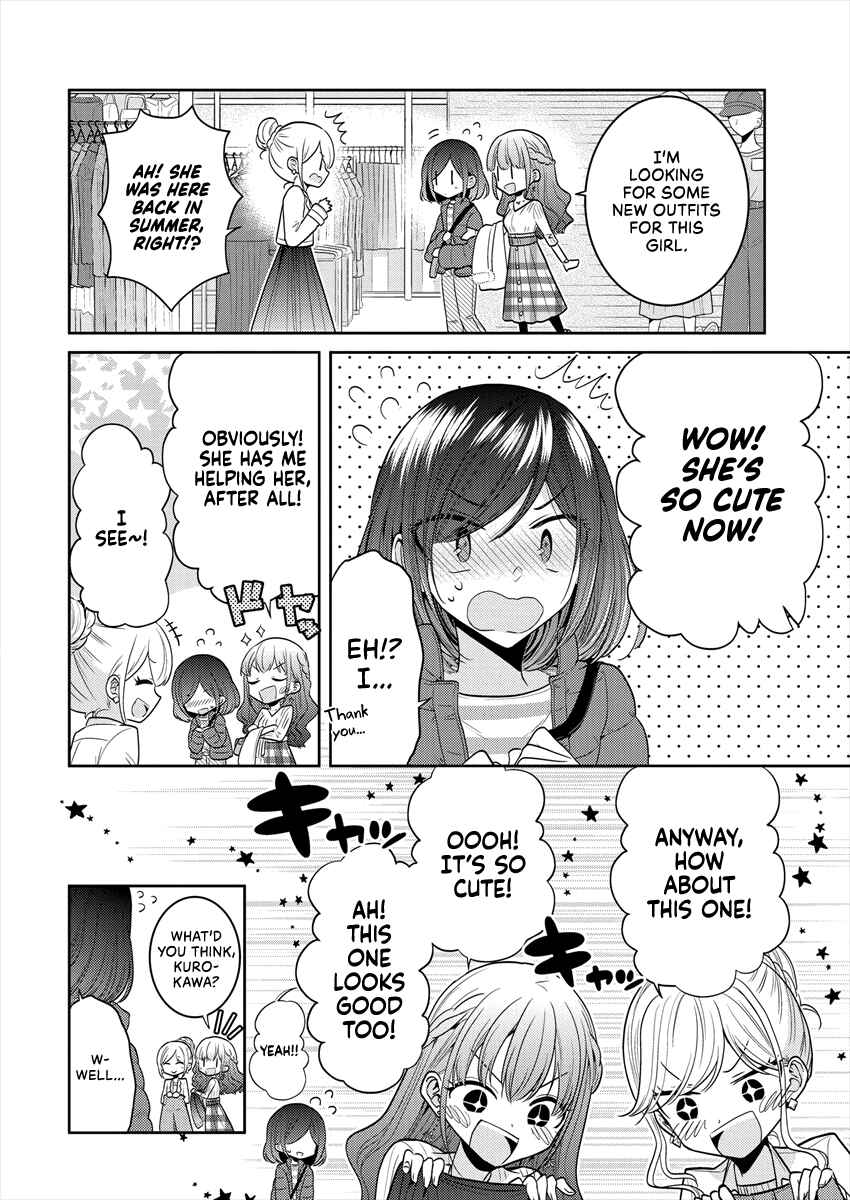 Dekisokonai no Himegimi-tachi Chapter 29 - Page 8