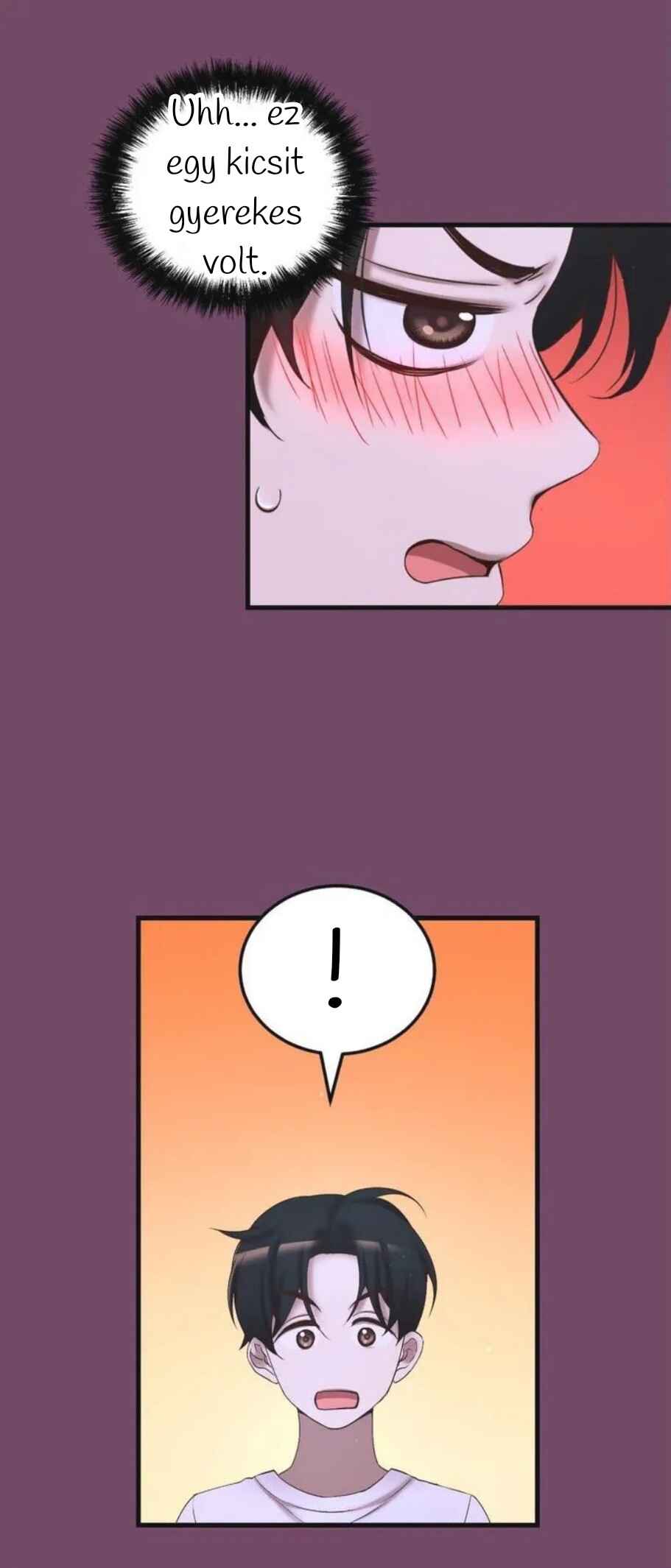 A Man Like You Chapter 2 - Page 8