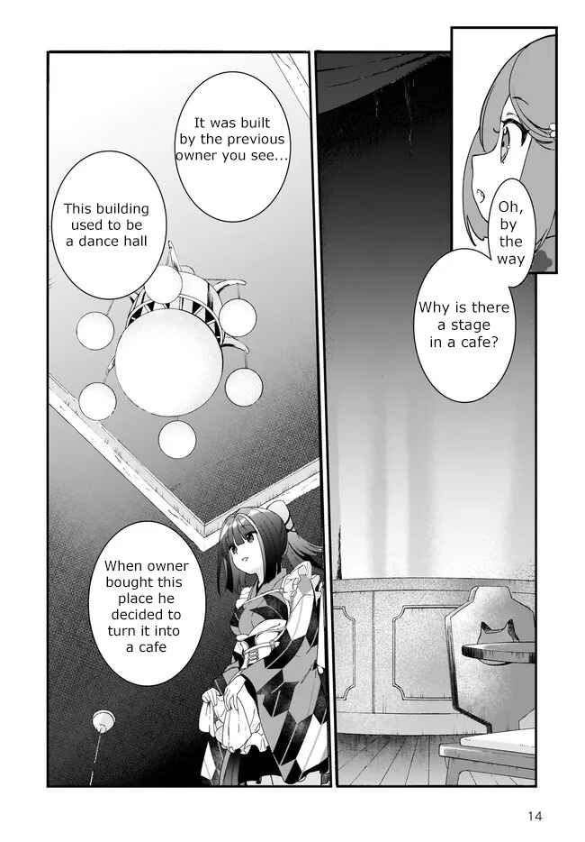 Prima Doll: New Order Chapter 1 - Page 14