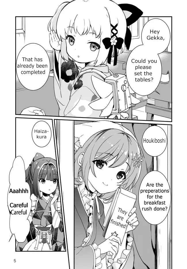 Prima Doll: New Order Chapter 1 - Page 5