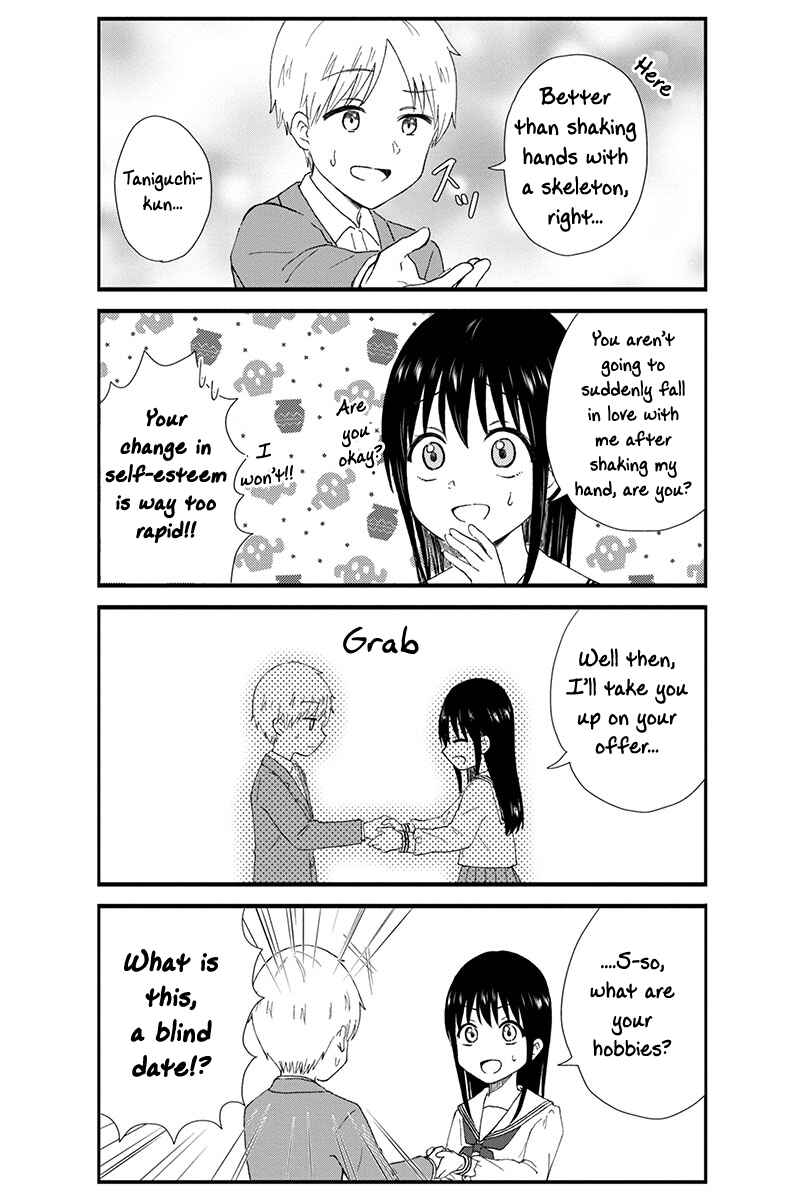KimoOta, Idol Yarutteyo Chapter 28 - Page 6