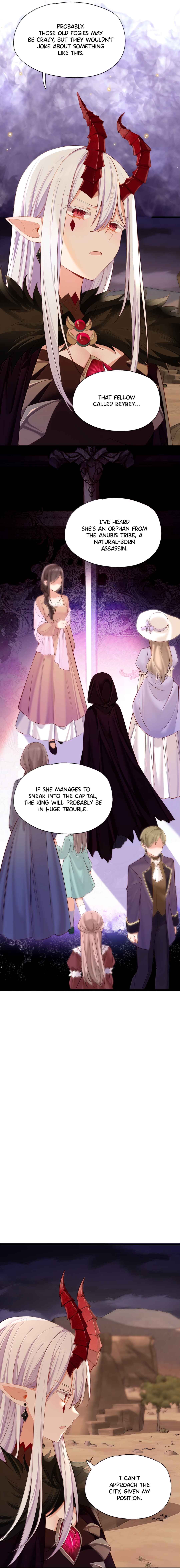 Qǐng Qīfu Wǒ ba, Èyì Xiǎojiě! Chapter 146 - Page 8