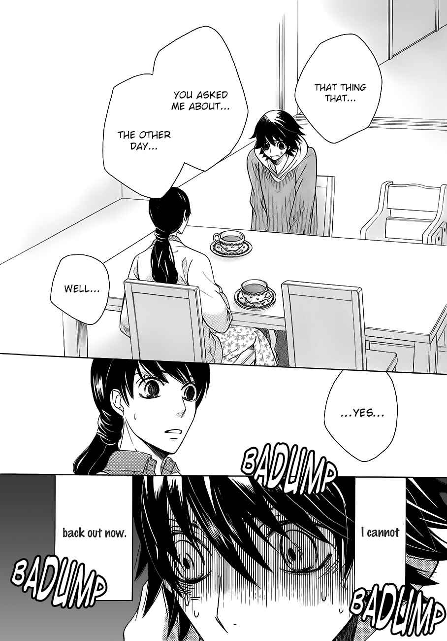 Junjou Romantica Chapter 79 - Page 21