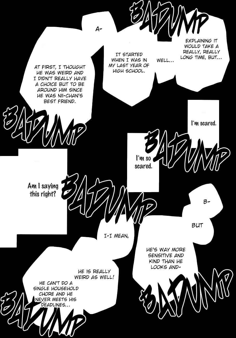 Junjou Romantica Chapter 79 - Page 23