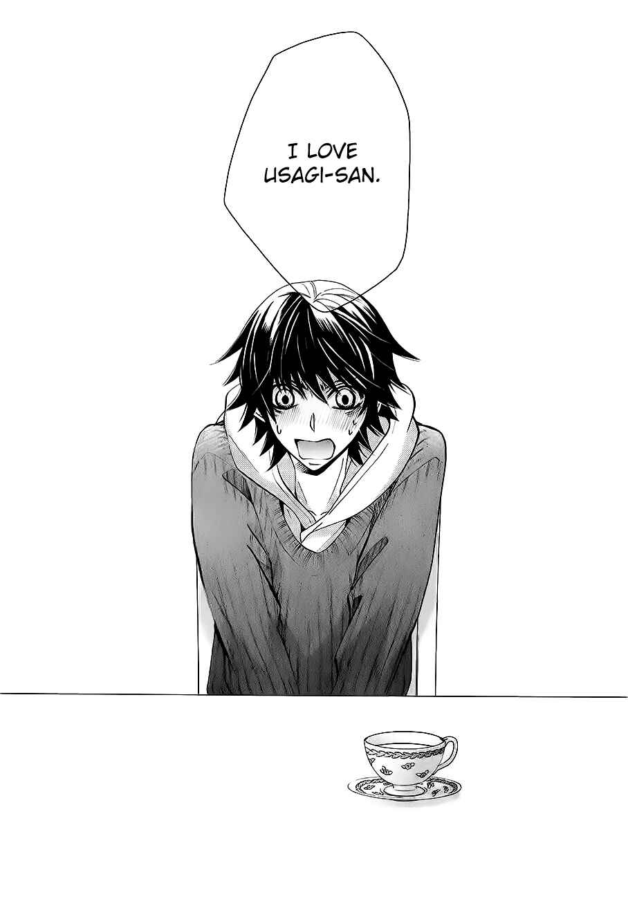 Junjou Romantica Chapter 79 - Page 25