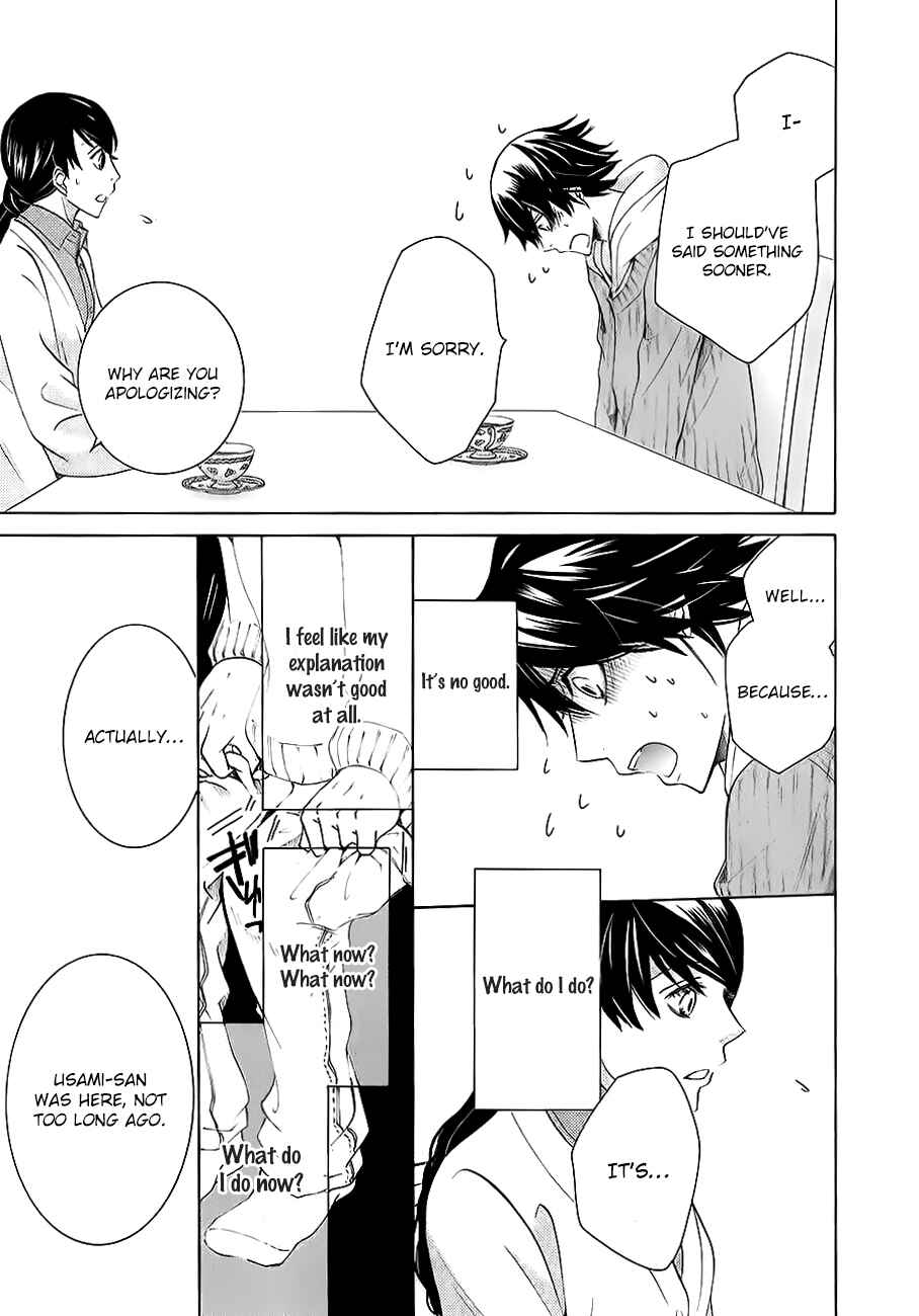Junjou Romantica Chapter 79 - Page 28