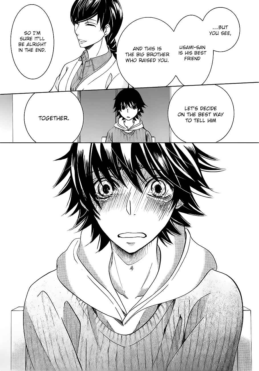 Junjou Romantica Chapter 79 - Page 36