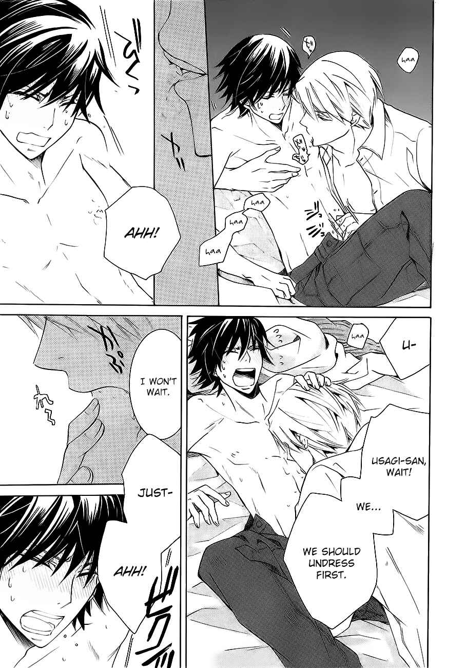 Junjou Romantica Chapter 79 - Page 46