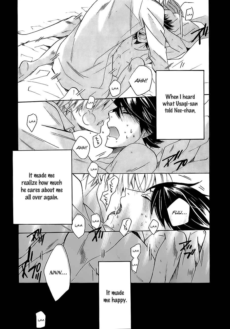 Junjou Romantica Chapter 79 - Page 50