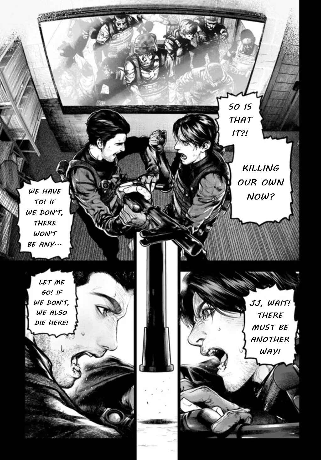 Resident Evil: Death Island Chapter 0 - Page 2