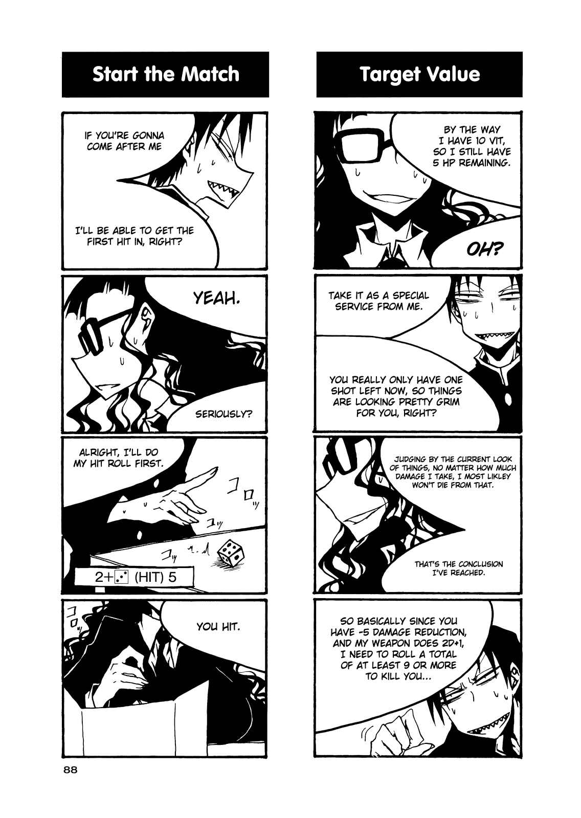 Houkago Play Chapter 54 - Page 14