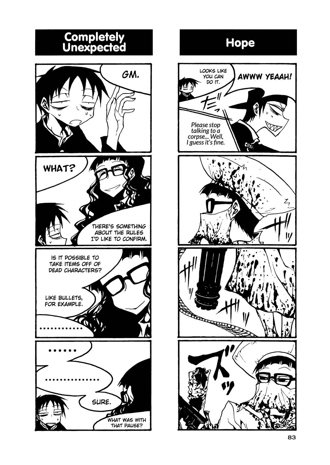 Houkago Play Chapter 54 - Page 9