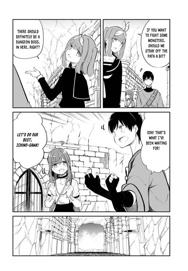 Seichou Cheat de Nandemo Dekiru you ni Natta ga, Mushoku dake wa Yamerarenai you desu Chapter 59 - Page 53