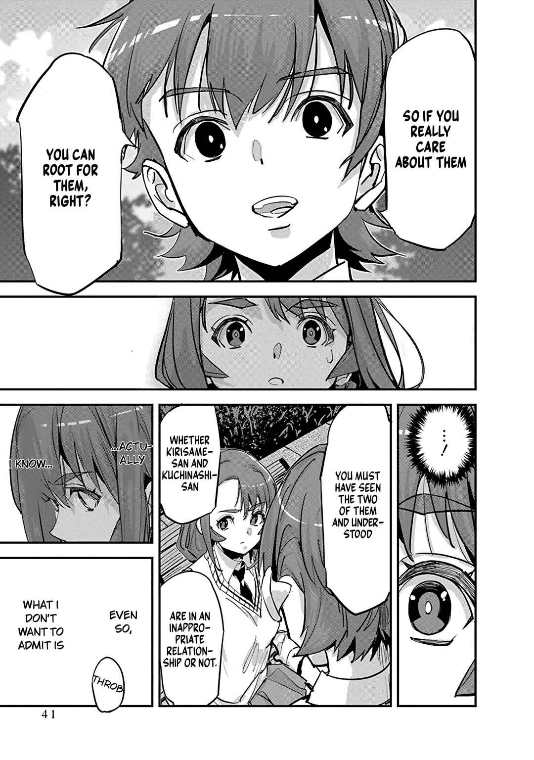 Pen to Wappa to Jijitsu-kon Chapter 33 - Page 13