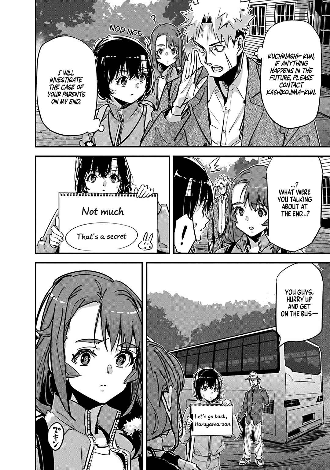 Pen to Wappa to Jijitsu-kon Chapter 33 - Page 2