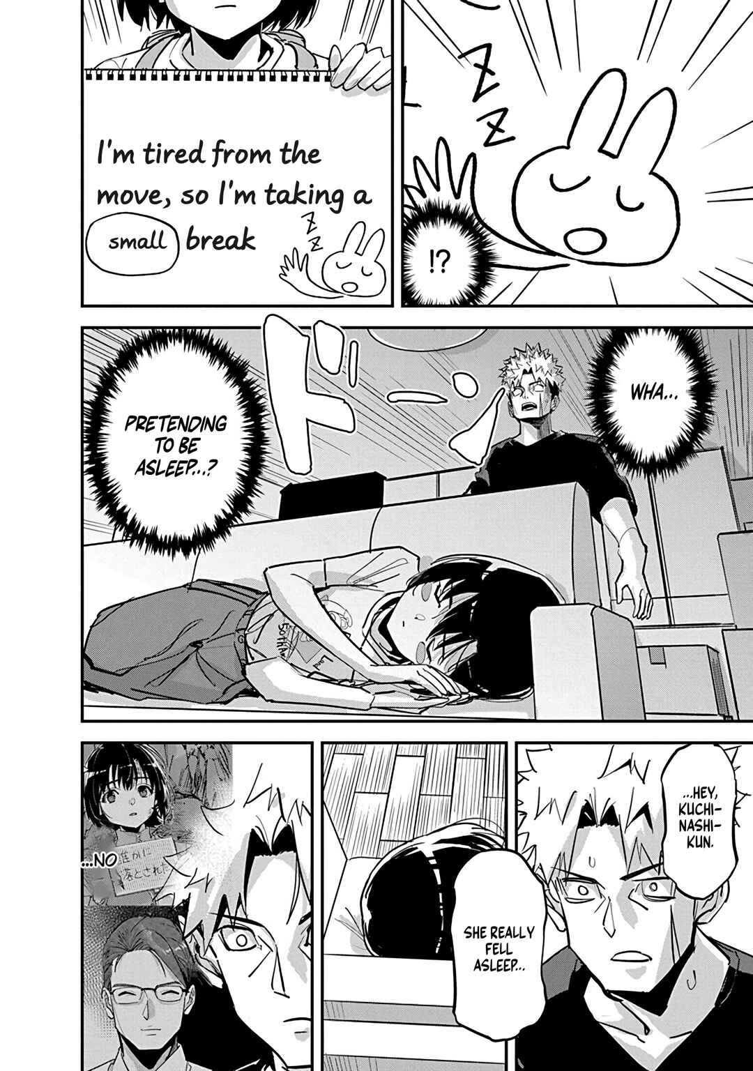 Pen to Wappa to Jijitsu-kon Chapter 33 - Page 20
