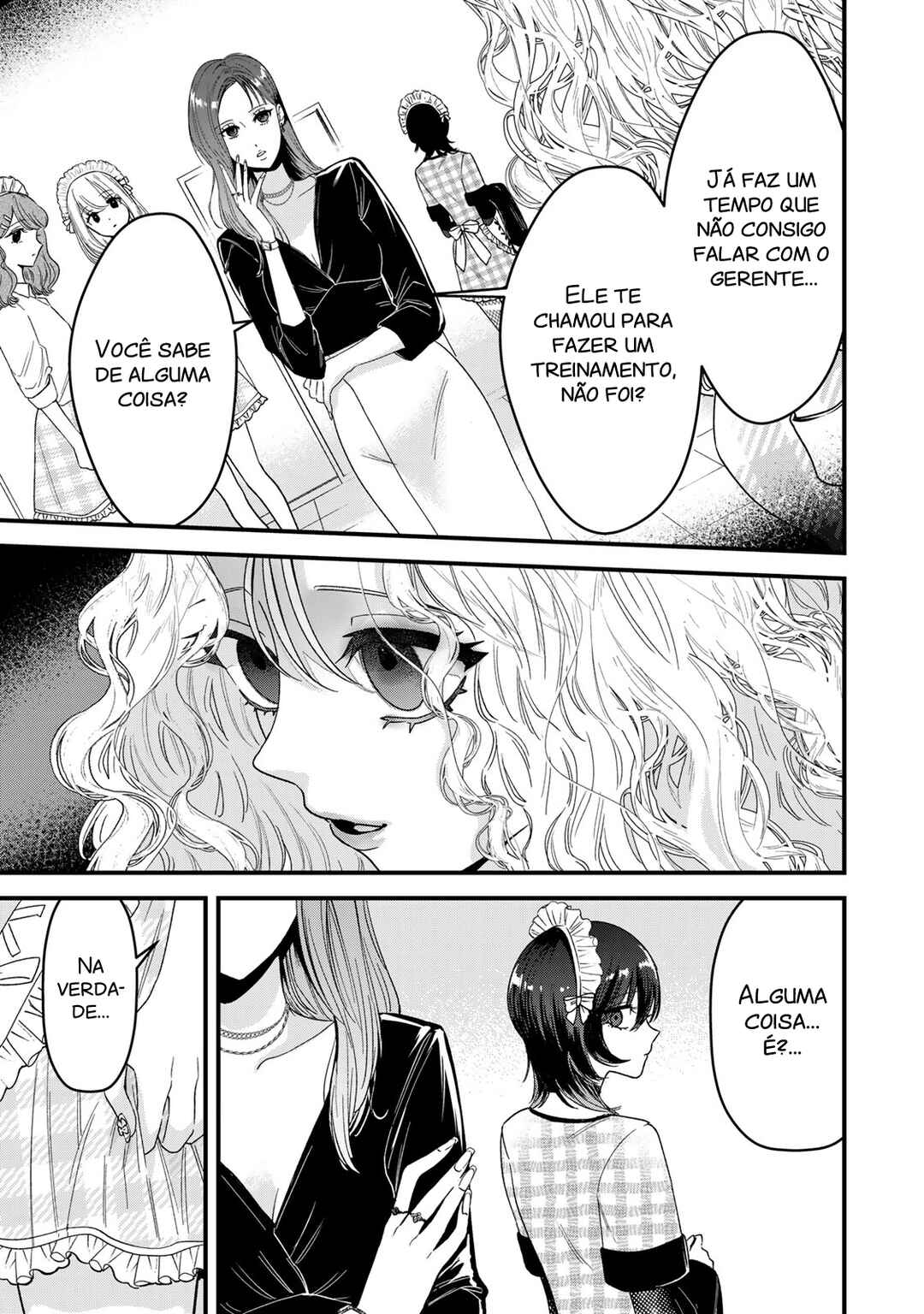 Sugar Girl · Drip Chapter 5 - Page 10