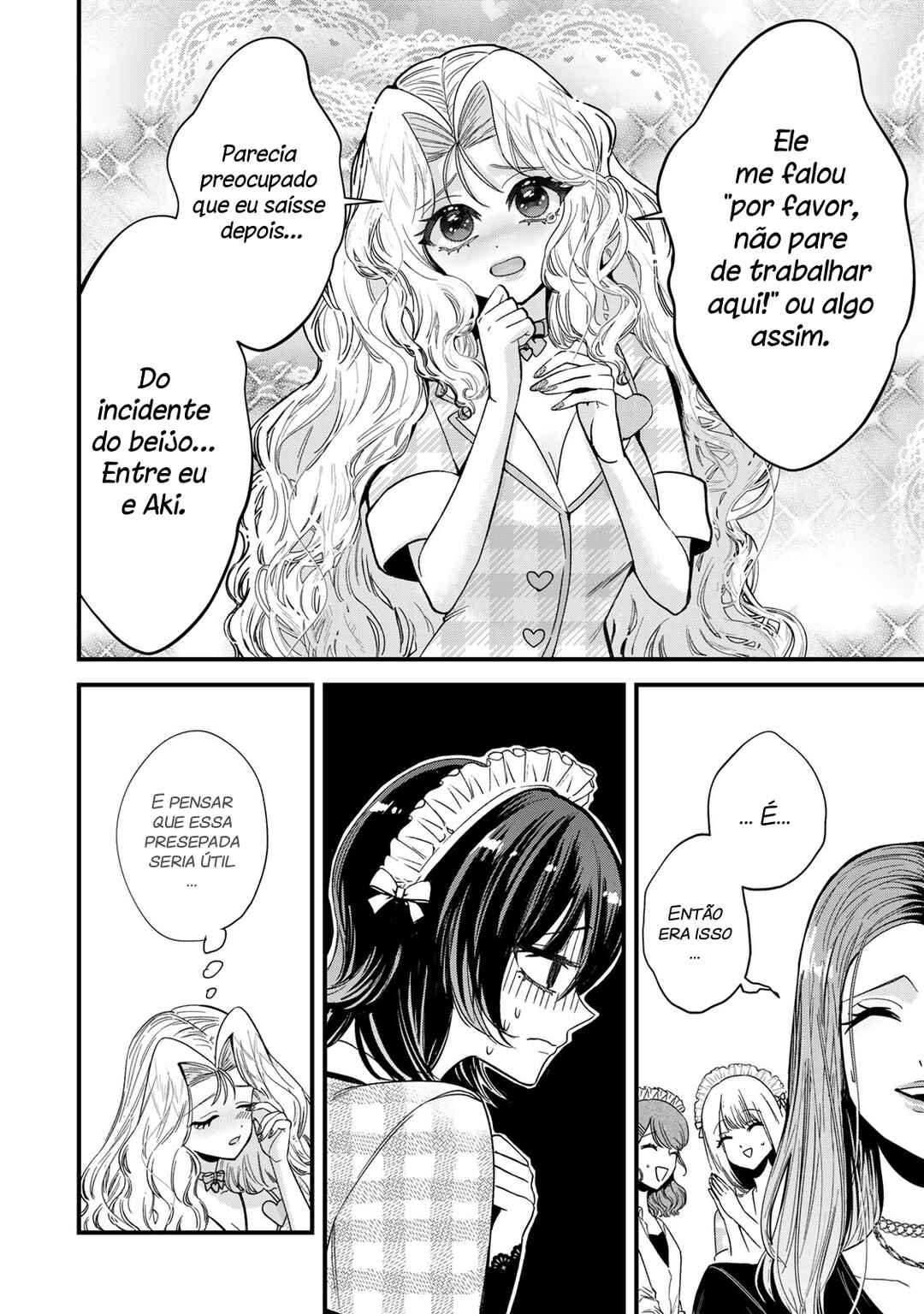 Sugar Girl · Drip Chapter 5 - Page 11