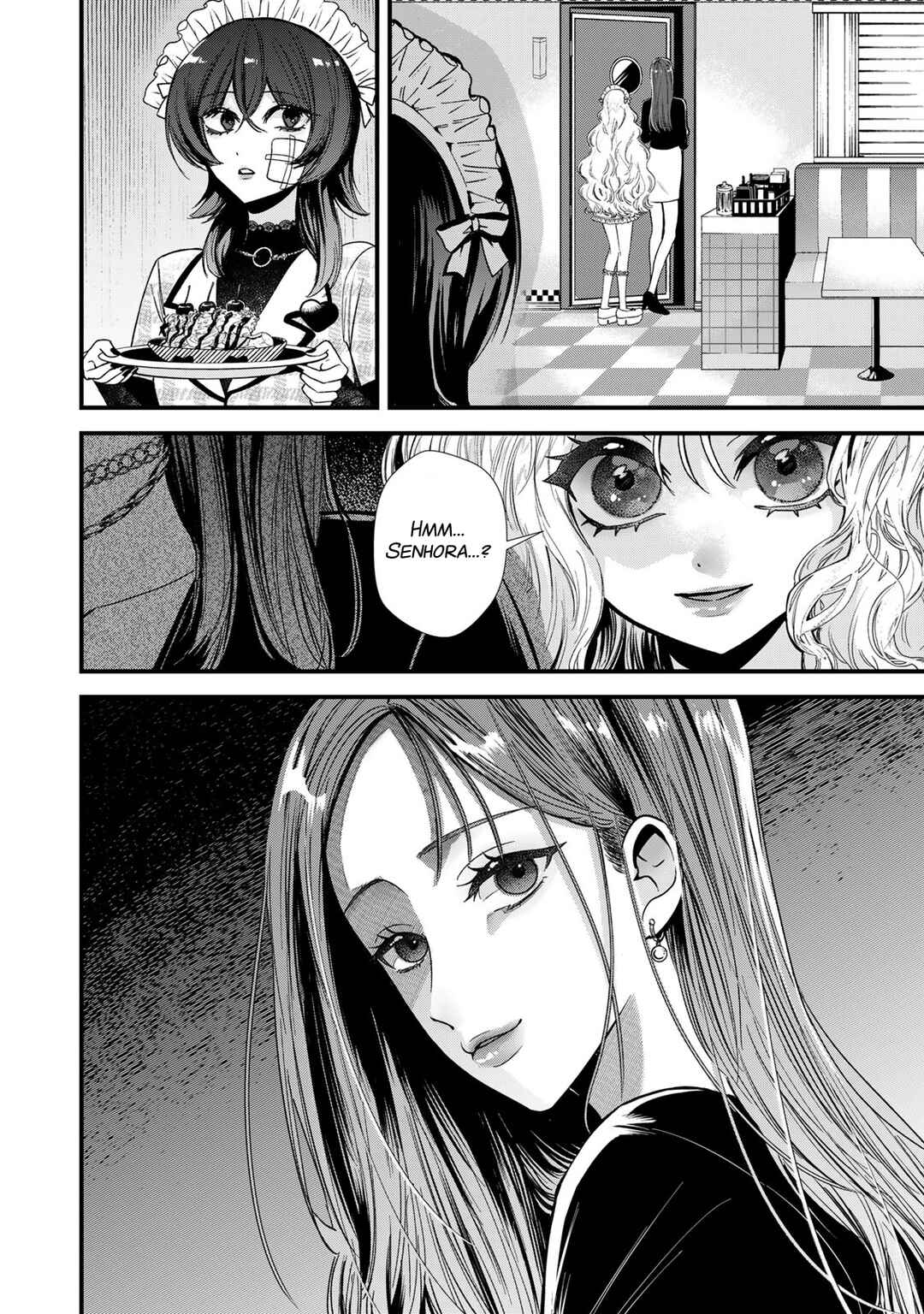 Sugar Girl · Drip Chapter 5 - Page 15