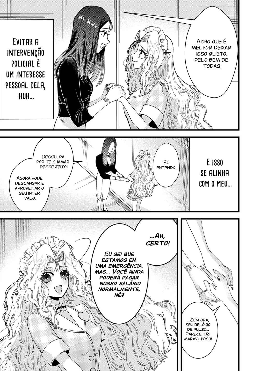 Sugar Girl · Drip Chapter 5 - Page 18