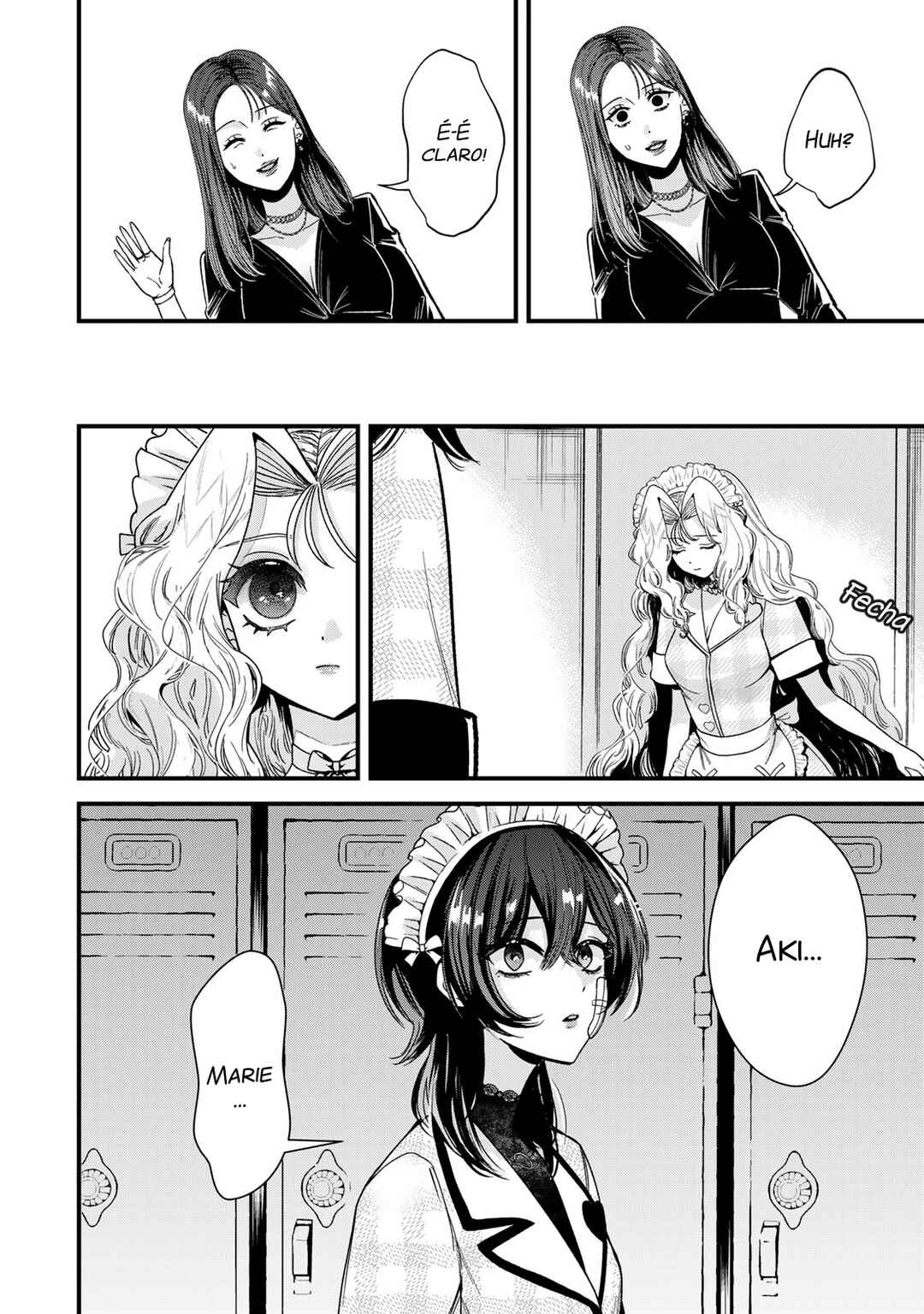 Sugar Girl · Drip Chapter 5 - Page 19