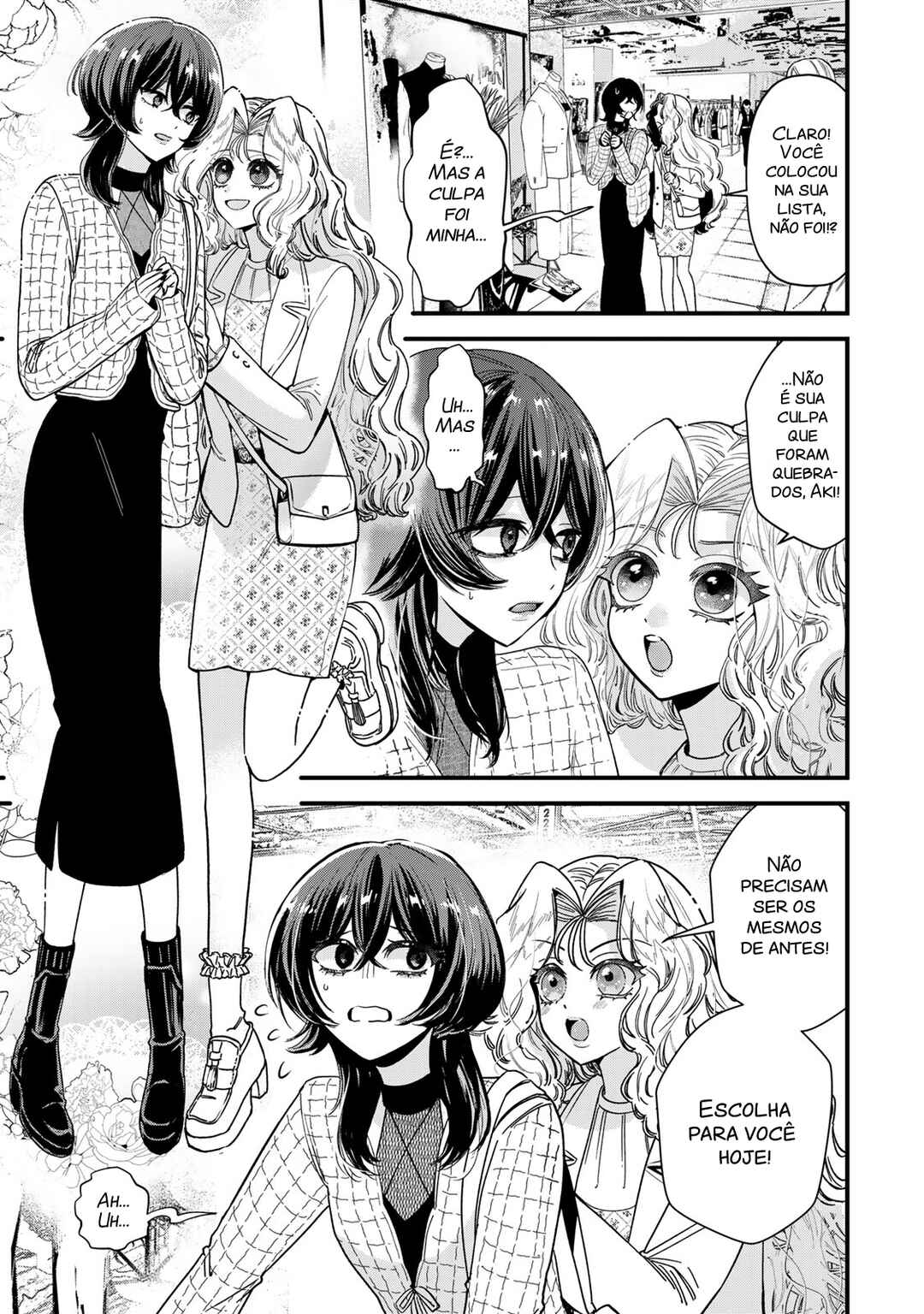 Sugar Girl · Drip Chapter 5 - Page 22