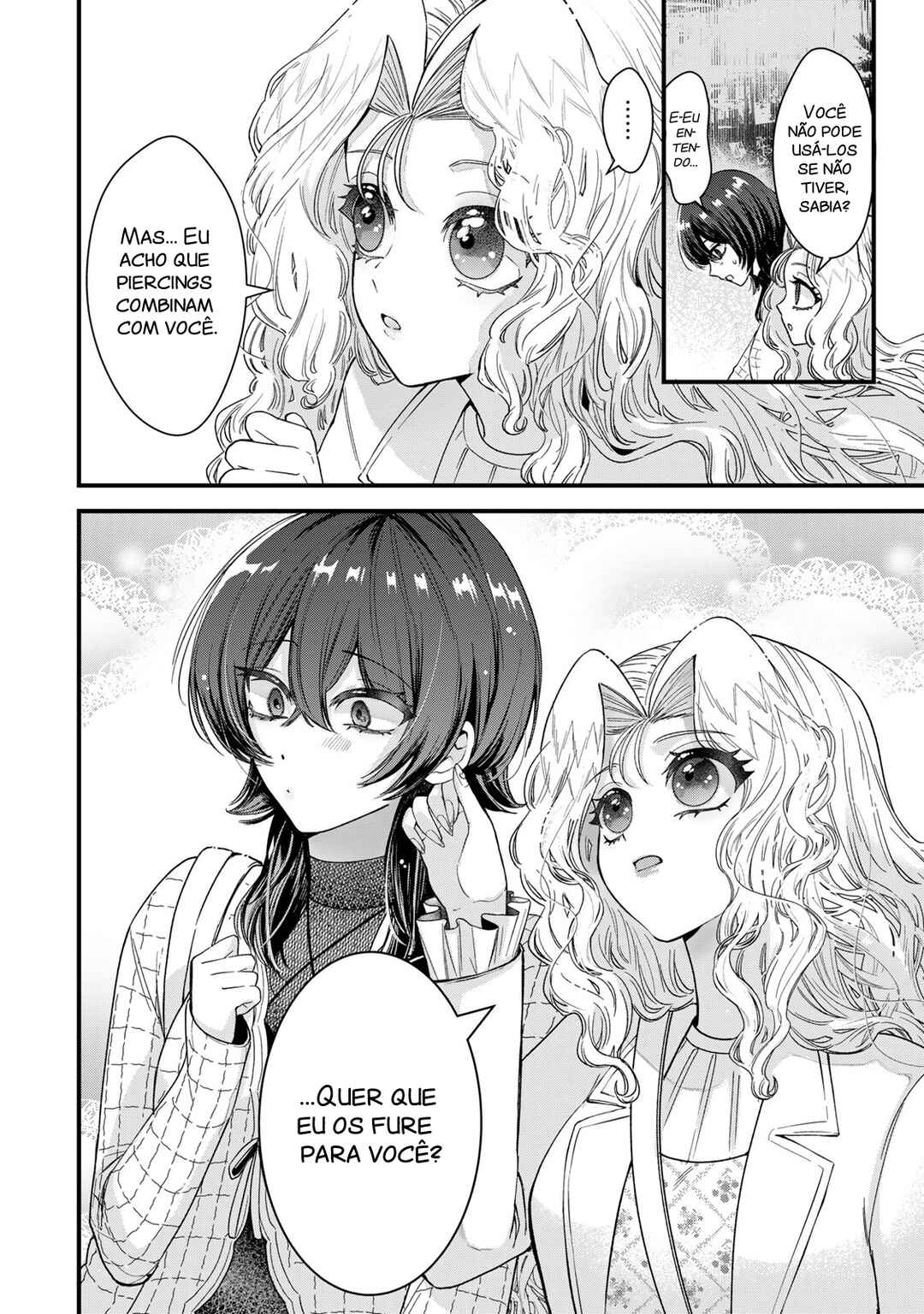 Sugar Girl · Drip Chapter 5 - Page 25