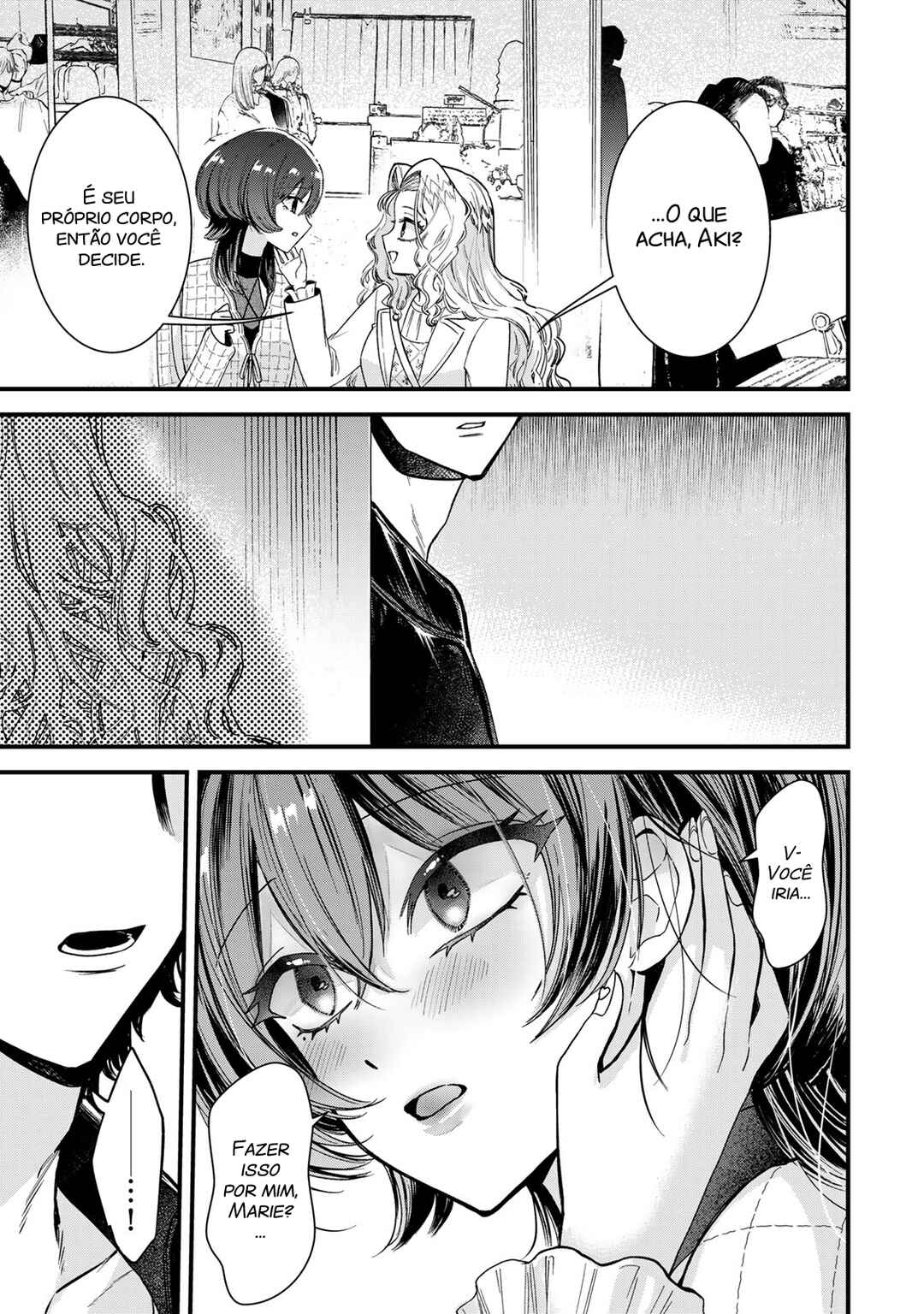 Sugar Girl · Drip Chapter 5 - Page 26