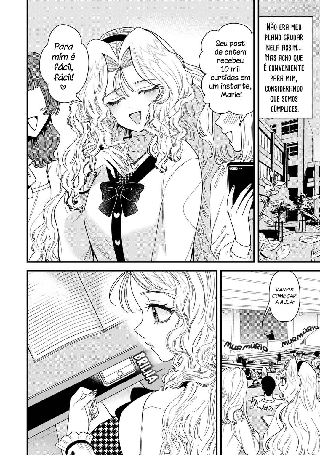 Sugar Girl · Drip Chapter 5 - Page 3