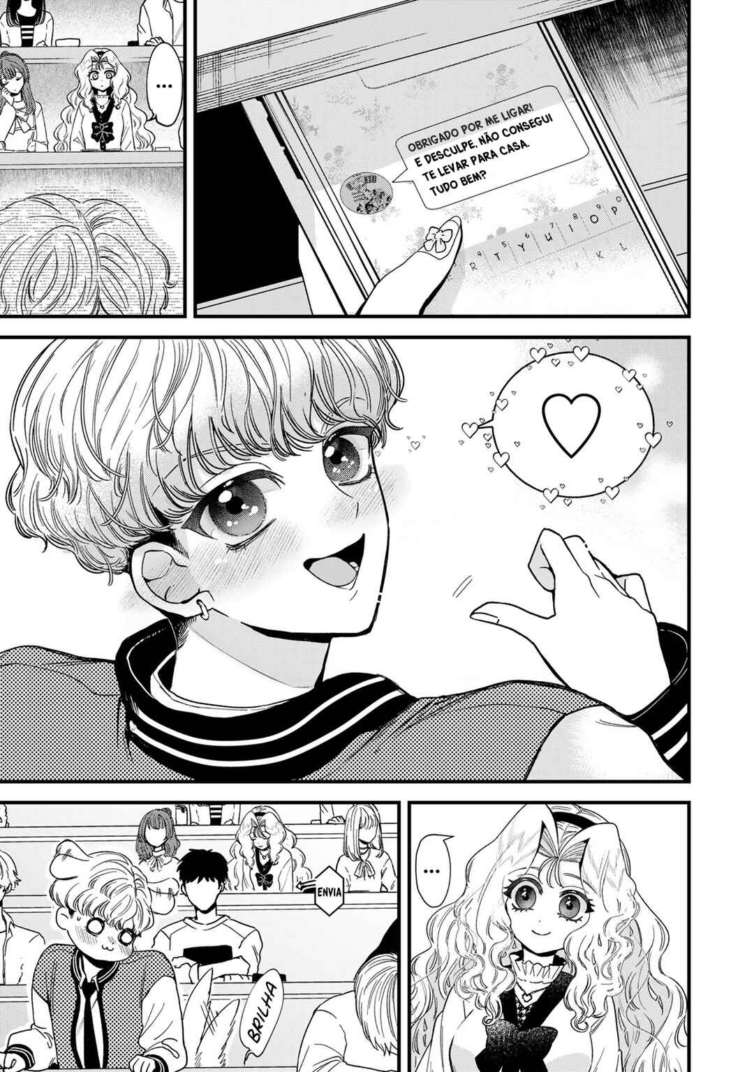Sugar Girl · Drip Chapter 5 - Page 4