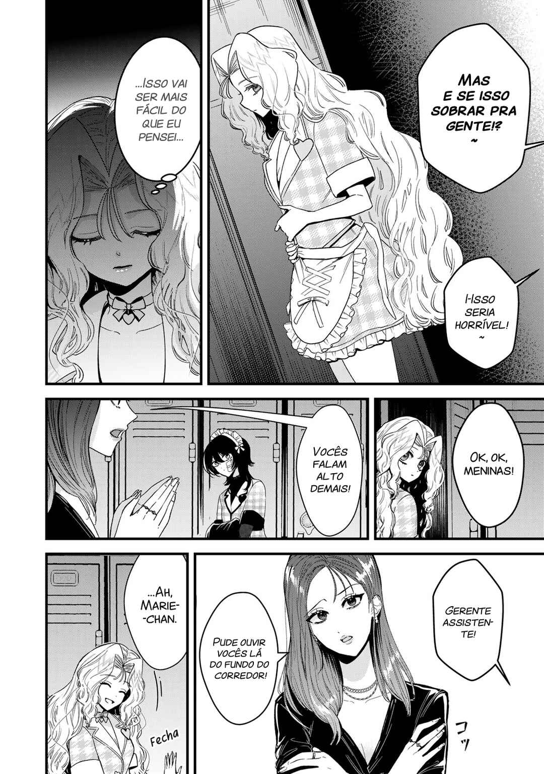 Sugar Girl · Drip Chapter 5 - Page 9