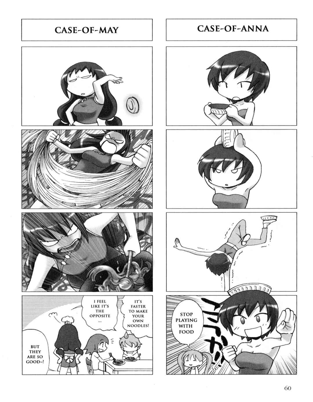 Kaleido Star Comic Anthology Chapter 7 - Page 7