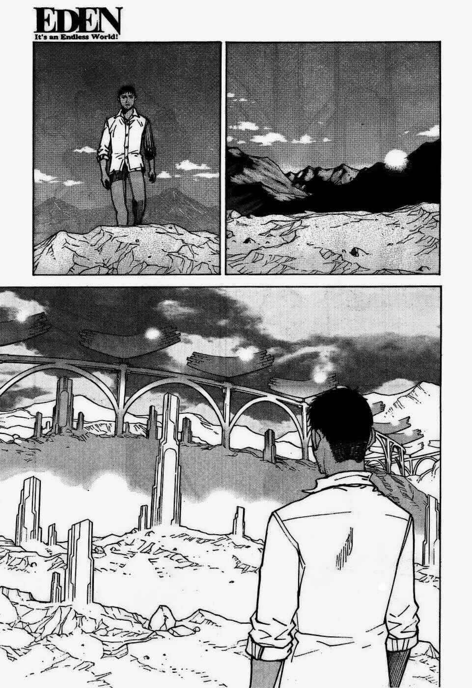Eden: It's an Endless World! Chapter 107 - Page 29