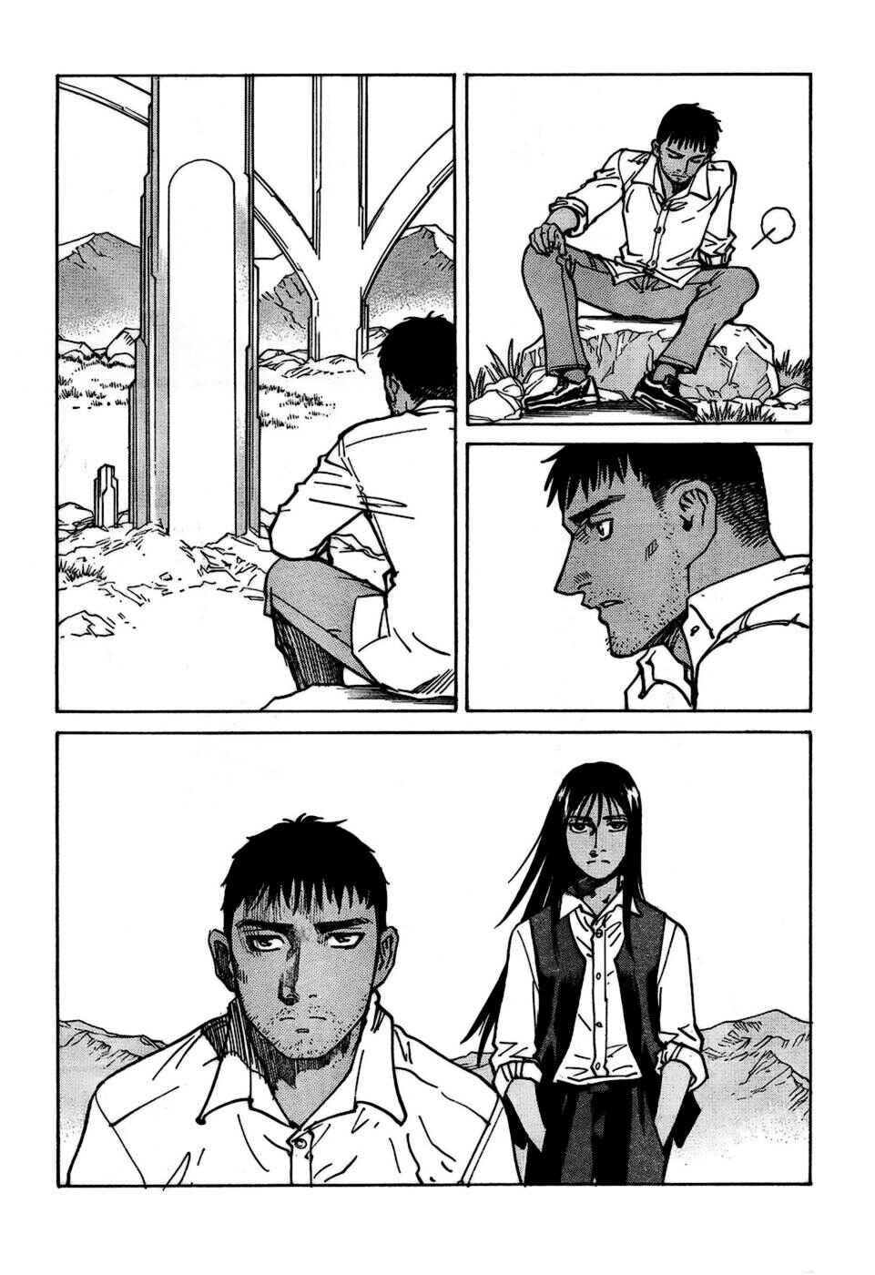 Eden: It's an Endless World! Chapter 107 - Page 30