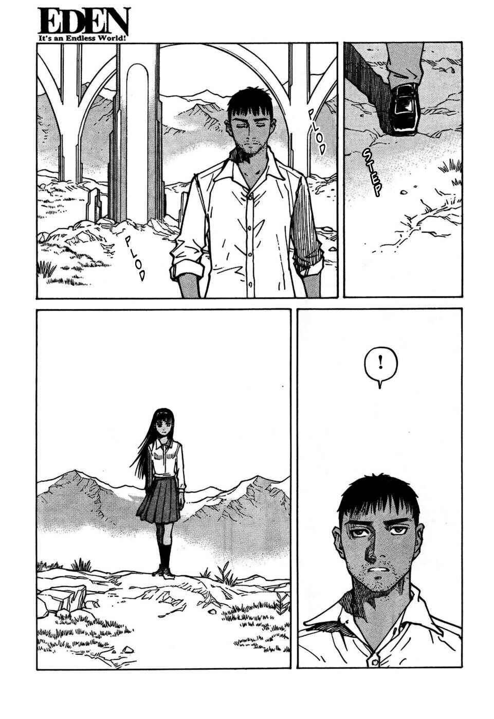 Eden: It's an Endless World! Chapter 107 - Page 33