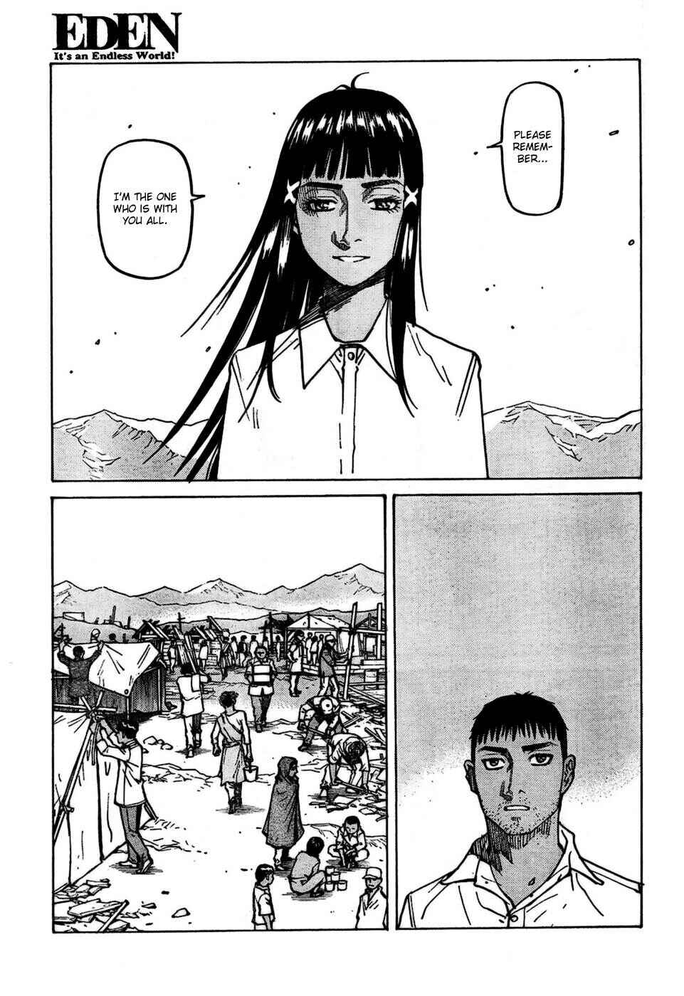 Eden: It's an Endless World! Chapter 107 - Page 35