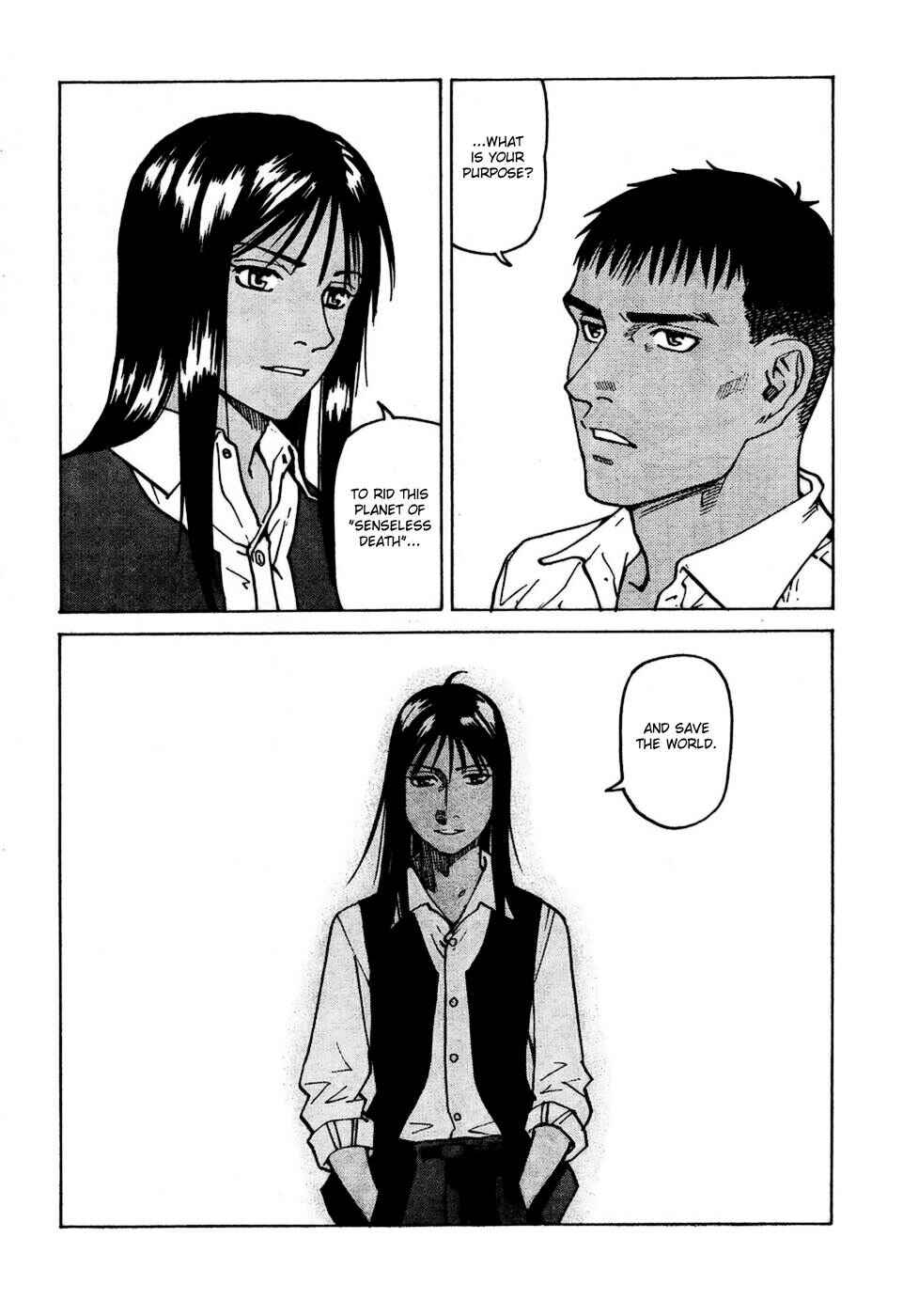 Eden: It's an Endless World! Chapter 107 - Page 4
