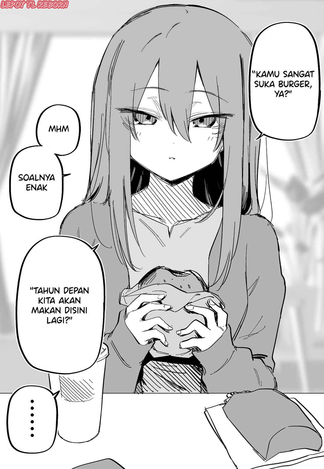 Moto Azadarake no Kanojo ga Shinpai de Chapter 17 - Page 1