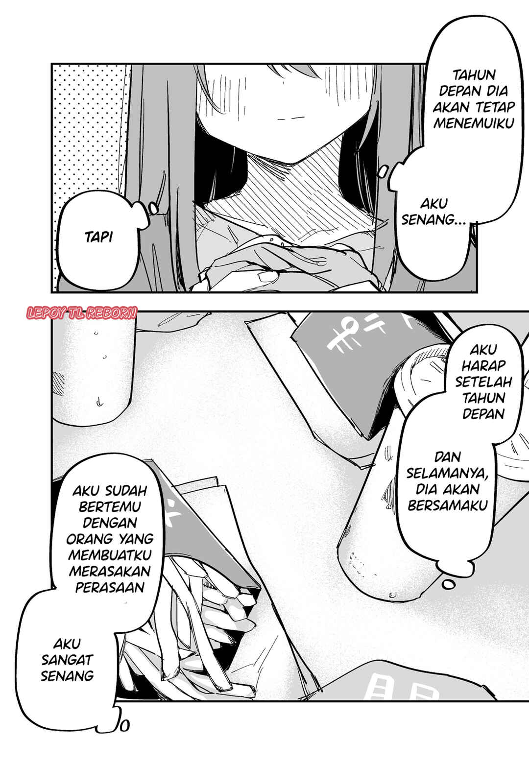 Moto Azadarake no Kanojo ga Shinpai de Chapter 17 - Page 2