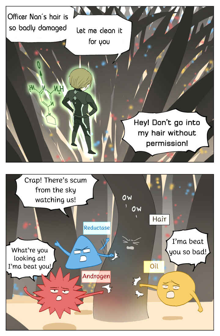 Nán Hào Shàng Fēng Chapter 64 - Page 5
