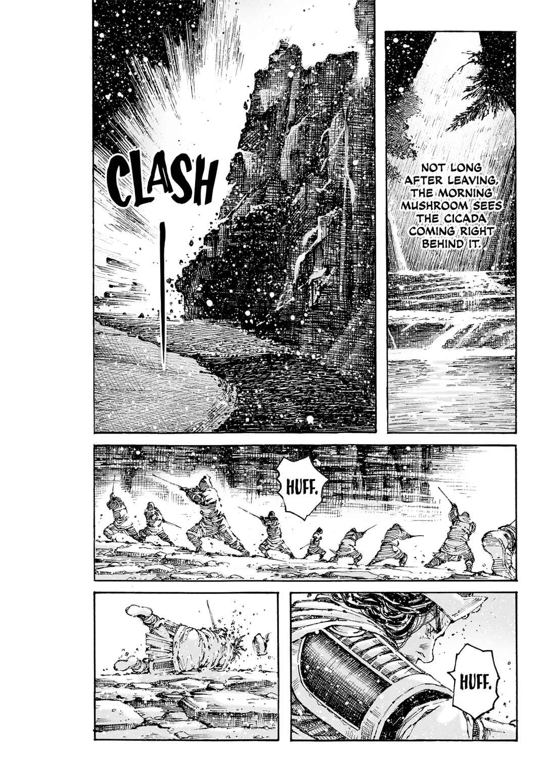 Huǒfèng Liáoyuán Chapter 611 - Page 16