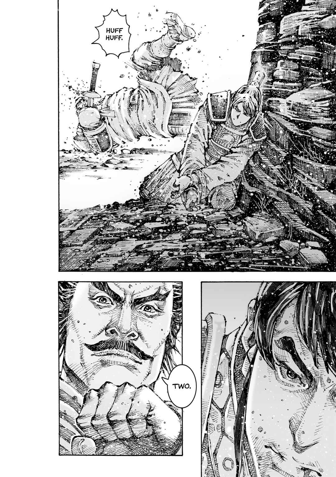 Huǒfèng Liáoyuán Chapter 611 - Page 22