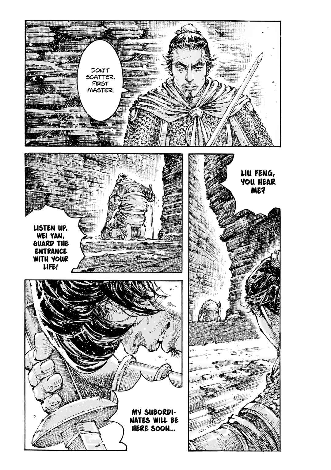 Huǒfèng Liáoyuán Chapter 611 - Page 23