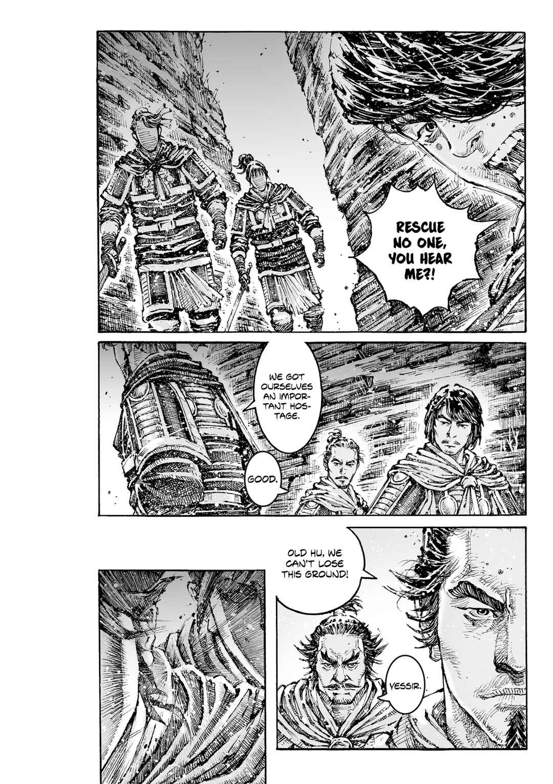 Huǒfèng Liáoyuán Chapter 611 - Page 24
